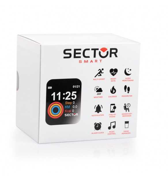  OROLOGIO SECTOR S03 - R3251282001